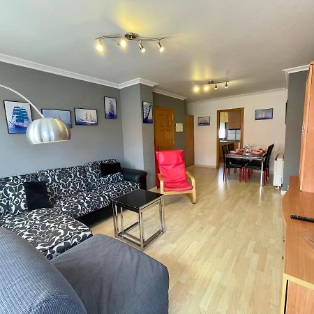 Apartamento Ático playa Silgar Sanxenxo Exterior foto