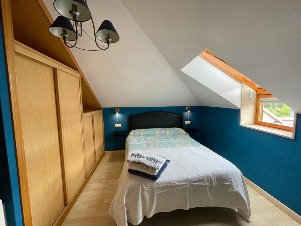 Apartamento Ático playa Silgar Sanxenxo Exterior foto