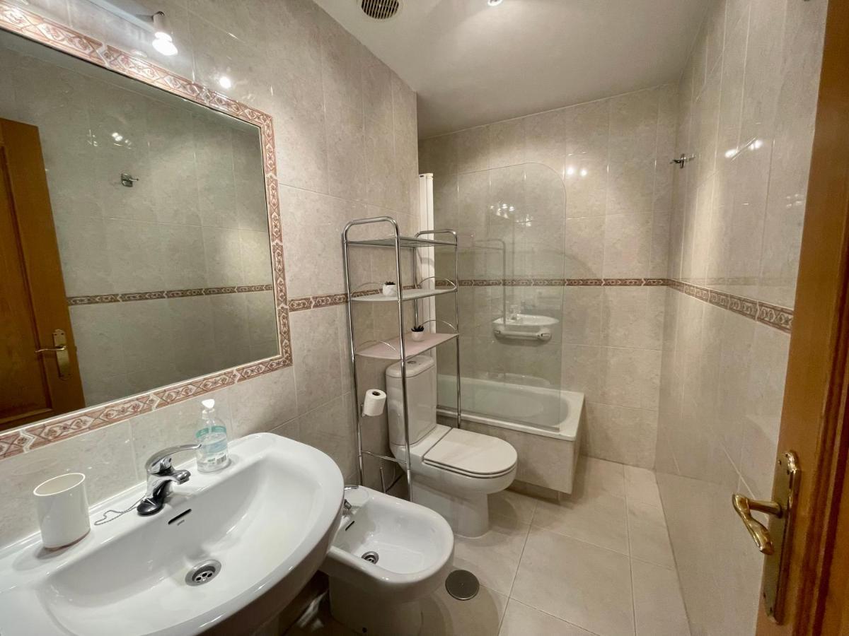 Apartamento Ático playa Silgar Sanxenxo Exterior foto