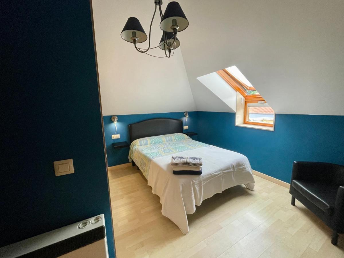 Apartamento Ático playa Silgar Sanxenxo Exterior foto